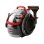 Aspiradora cilindro Bissell SpotClean Pro 750 W + Spot & Stain Pro Oxy 1L Solución Quitamanchas