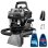 Bissell SpotClean HydroSteam Select Aspirador para Tapicerías 1000W + Detergente Spot & Stain 1L