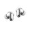 Huawei FreeBuds Neo draadloze Bluetooth oordopjes met ruisonderdrukking, zilver
