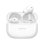 Auriculares realme Buds T310 inalámbricos Bluetooth con cancelación de ruido, blancos