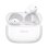 Auriculares realme Buds T310 inalámbricos Bluetooth con cancelación de ruido, blancos