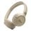 Auriculares JBL Tune 680NC inalámbricos y con cable Bluetooth con cancelación de ruido beige