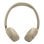 Auriculares JBL Tune 680NC inalámbricos y con cable Bluetooth con cancelación de ruido beige