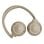 Auriculares JBL Tune 680NC inalámbricos y con cable Bluetooth con cancelación de ruido beige