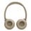 Auriculares JBL Tune 680NC inalámbricos y con cable Bluetooth con cancelación de ruido beige