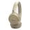 Auriculares JBL Tune 680NC inalámbricos y con cable Bluetooth con cancelación de ruido beige