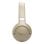 Auriculares JBL Tune 680NC inalámbricos y con cable Bluetooth con cancelación de ruido beige