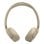 Auriculares JBL Tune 680NC inalámbricos y con cable Bluetooth con cancelación de ruido beige