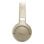 Auriculares JBL Tune 680NC inalámbricos y con cable Bluetooth con cancelación de ruido beige