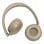 Auriculares JBL Tune 680NC inalámbricos y con cable Bluetooth con cancelación de ruido beige