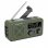 Radio Solar Supervivencia Kruger&Matz KM0835 2000 mAh