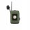 Radio Solar Supervivencia Kruger&Matz KM0835 2000 mAh
