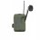 Radio Solar Supervivencia Kruger&Matz KM0835 2000 mAh