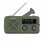 Radio Solar Supervivencia Kruger&Matz KM0835 2000 mAh
