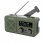Radio Solar Supervivencia Kruger&Matz KM0835 2000 mAh