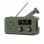 Radio Solar Supervivencia Kruger&Matz KM0835 2000 mAh