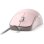 Ratón Endgame Gear OP1 8K V2 USB 30000 DPI Rose Blanc 5 Boutons