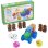 Goliath Jelly Blox Farm Set 18 Blocs Flexibles + 4 Recharges