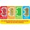 Goliath Jelly Blox Farm Set 18 Blocs Flexibles + 4 Recharges