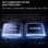 Oukitel WP100 Plus 4G 12GB 6.8" 512GB Noir lampe torche