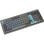Clavier Ducky Cushion 98 mécanique 96% RGB Bluetooth Deutschland nickel