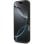 Funda para móvil Guess 4G Triangle Strass MagSafe negra para iPhone 17 Pro y 18 Pro