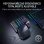 Teclado Razer Tartarus V2 Pro Preto com 31 Controlo Programáveis e Thumbstick