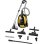 Aspirateur Sec et Humide Sencor SVC 5001YL 1600W Filtre HEPA E12 2,7L
