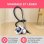 Aspirateur sans Sac Oceanic VC10WBAX2 700W 3L Filtre HEPA Lavable