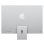 Ordenador todo en uno Apple iMac M4 CPU de 10 núcleos 16GB 512GB SSD Apple GPU Deca Core 24" macOS Vidrio nanotexturizado + Touch ID Gigabit