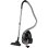 Aspirador com Saco Sencor SVC 5501BK 700W Capacidade 2L Filtro HEPA H13