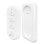 Pulsador inalámbrico Nivian RF 433 MHz de 4 botones compatible con Tuya