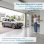 Interrupteur Intelligent Nivian NVS-GARAGEOPENER-W WiFi Bluetooth Compatible Tuya