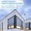 Interruttore Intelligente NIVIAN NVS-SMARTCURTAIN-WR-KIT WiFi con Telecomando RF e App Tuya