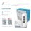 Interruttore Intelligente NIVIAN NVS-SMARTCURTAIN-WR-KIT WiFi con Telecomando RF e App Tuya