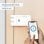 Serratura Intelligente NIVIAN SmartBolt WiFi Apertura con App e Telecomandi