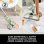 Akku Staubsauger Shark Vacmop VM200EUGN 85W 10 Min Einweg-Pads