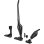 Aspirateur sans Fil Sencor Svc 0608bk 21,6V 45 min HEPA LED Power Brush