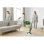 Aspirateur sans Fil Sencor Svc 0608bk 21,6V 45 min HEPA LED Power Brush