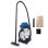 Aspirapolvere Bidone Scheppach Vc25 1200W 25L Inox Funzione Soffio