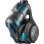 Aspirateur sans Sac Sencor SVC 1086TQ 700W 3,5L HEPA H13 Noir/Bleu