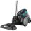 Aspirateur sans Sac Sencor SVC 1086TQ 700W 3,5L HEPA H13 Noir/Bleu