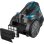 Aspirateur sans Sac Sencor SVC 1086TQ 700W 3,5L HEPA H13 Noir/Bleu