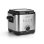 Freidora de Aceite Aigostar 30IZD 1,5 L 1000 W Ventana con termostato regulable