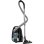 Aspirapolvere con Sacco Sencor SVC 7500BK 750W Filtro HEPA H13 75 dB