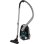 Aspirapolvere con Sacco Sencor SVC 7500BK 750W Filtro HEPA H13 75 dB
