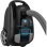 Aspirapolvere con Sacco Sencor SVC 7500BK 750W Filtro HEPA H13 75 dB