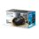 Aspirapolvere con Sacco Sencor SVC 7500BK 750W Filtro HEPA H13 75 dB