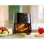 Airfryer Philips HD9255/80 4,1L 1400W Wi-Fi Ecran Tactile Programmes Automatiques