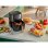 Airfryer Philips HD9255/80 4,1L 1400W Wi-Fi Ecran Tactile Programmes Automatiques